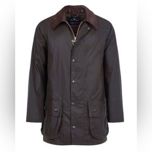 Barbour Classic Beaufort® Wax Jacket-Mint condition